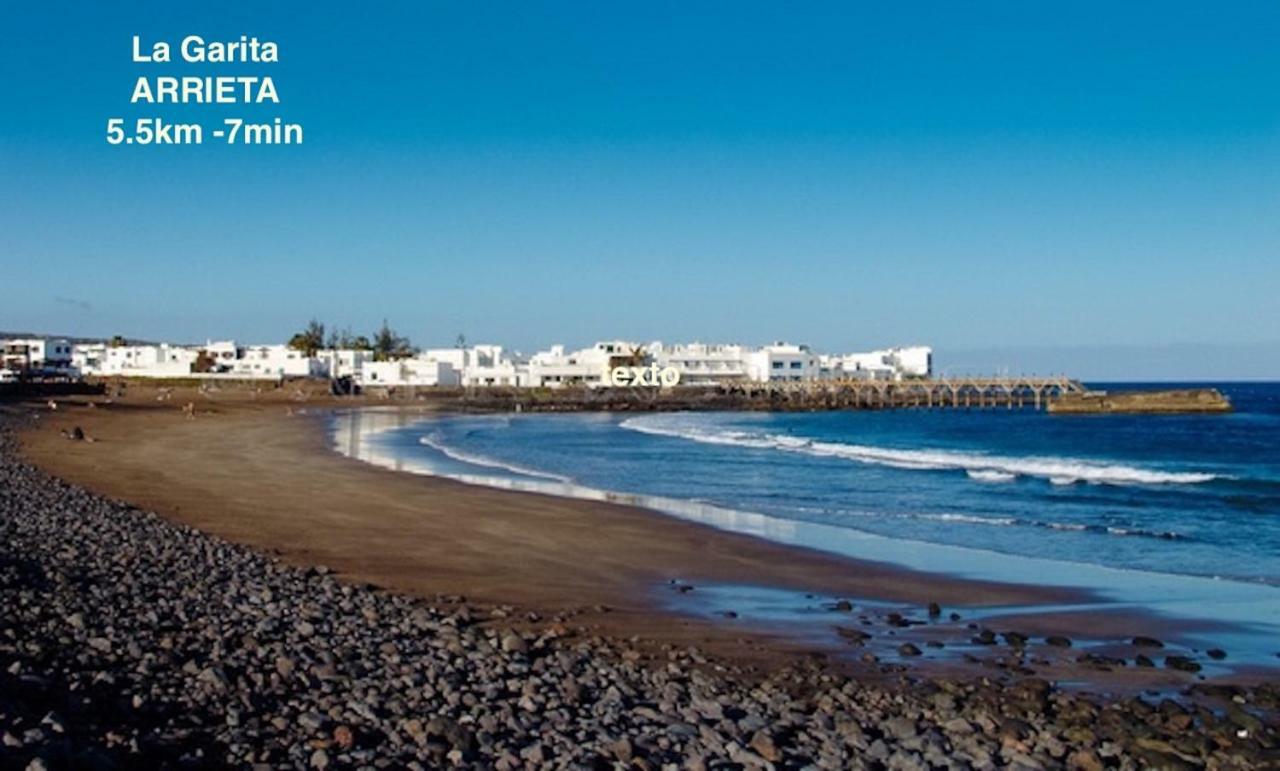 Casa GABO Mala-Lanzarote Norte Exterior foto